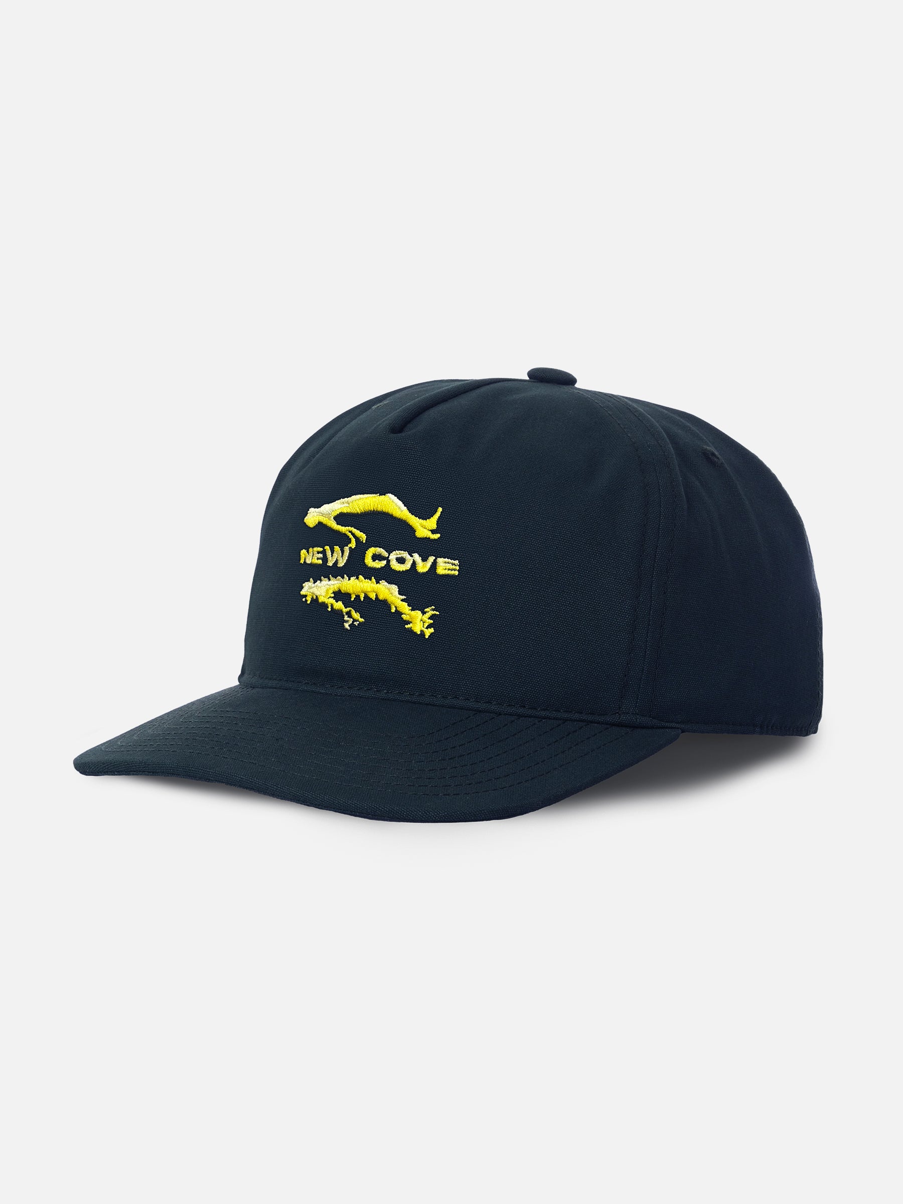 New Cove Festival Cap – Stylish Navy Festival Cap