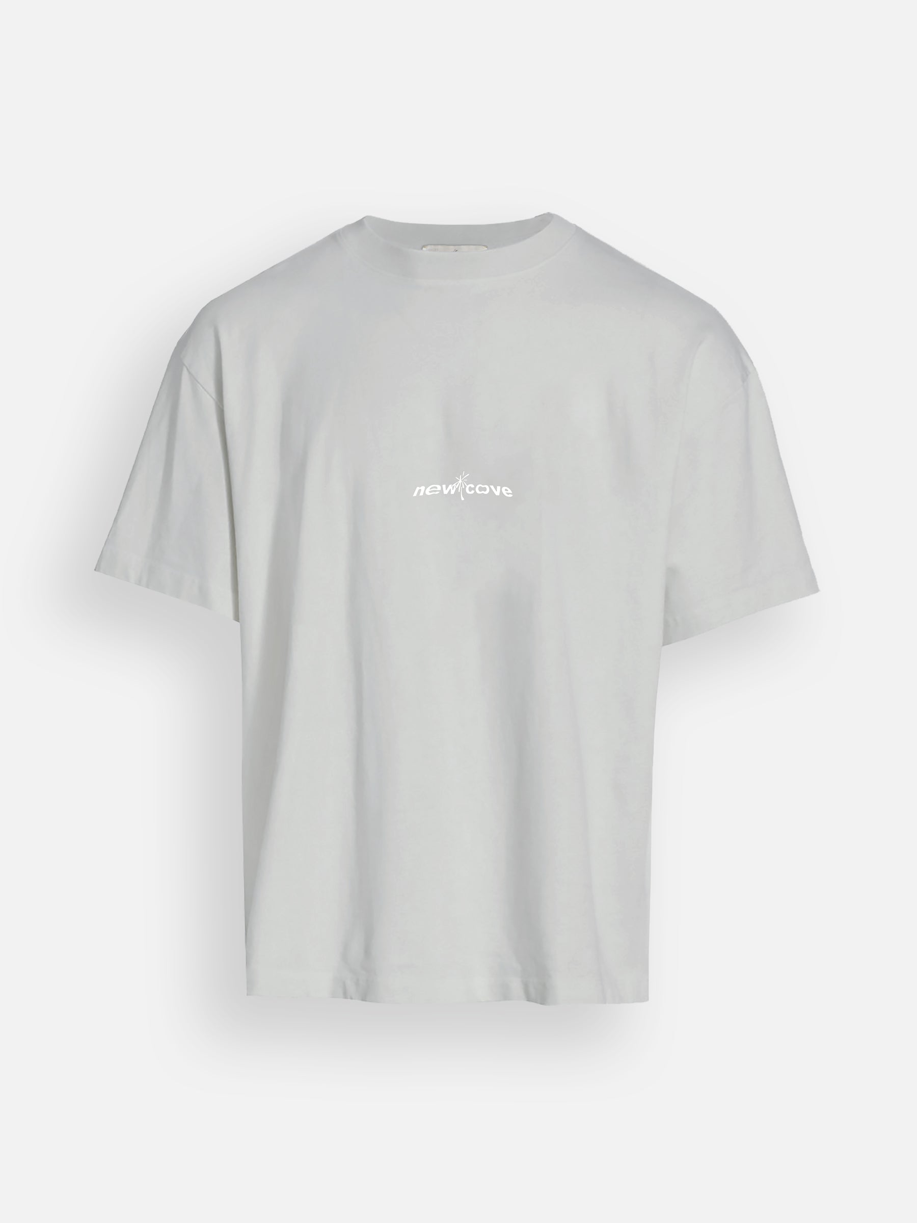 New Cove Signature T-Shirt – Premium Cotton Minimalist Tee