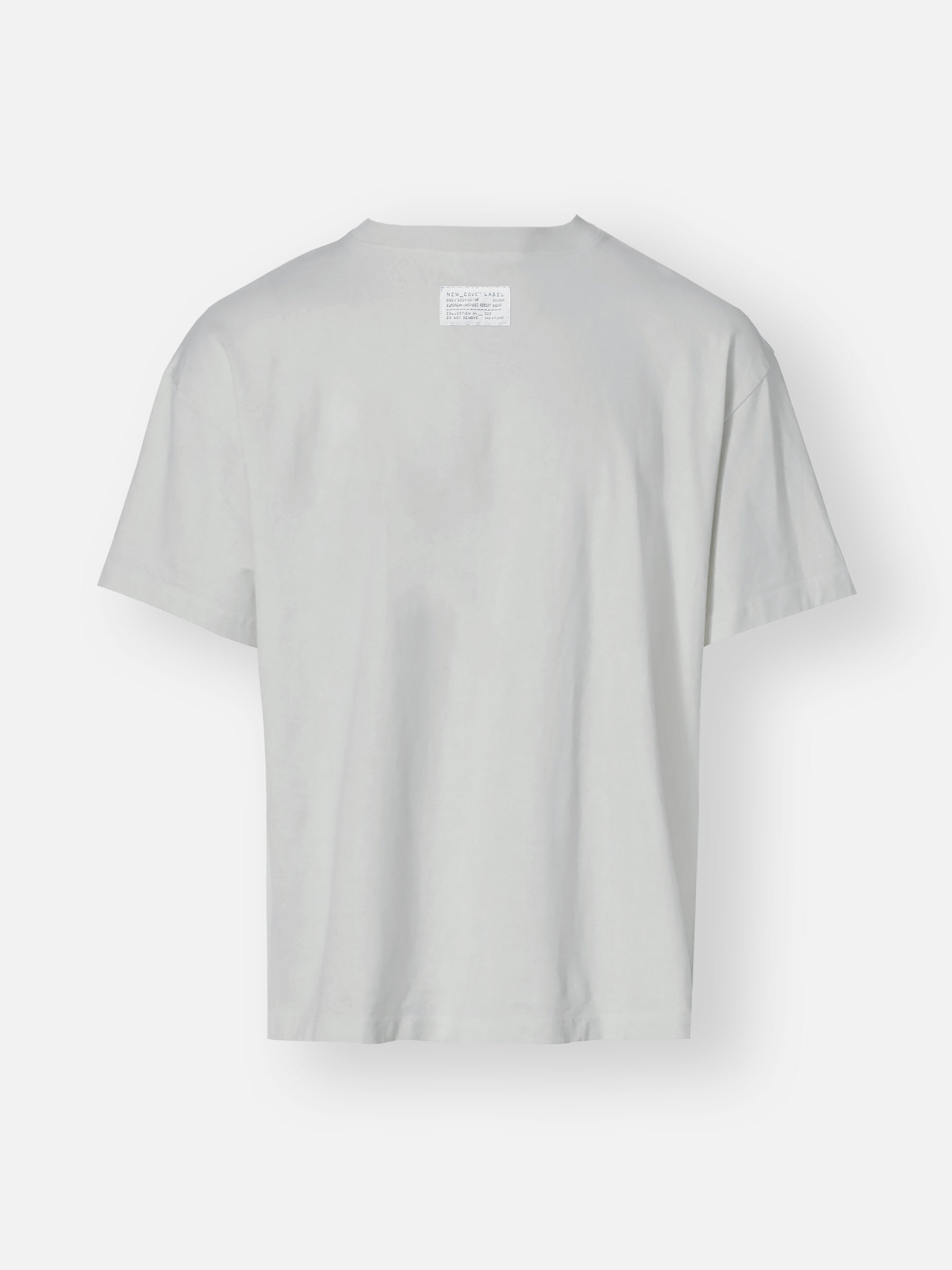 New Cove Signature T-Shirt – Premium Cotton Minimalist Tee
