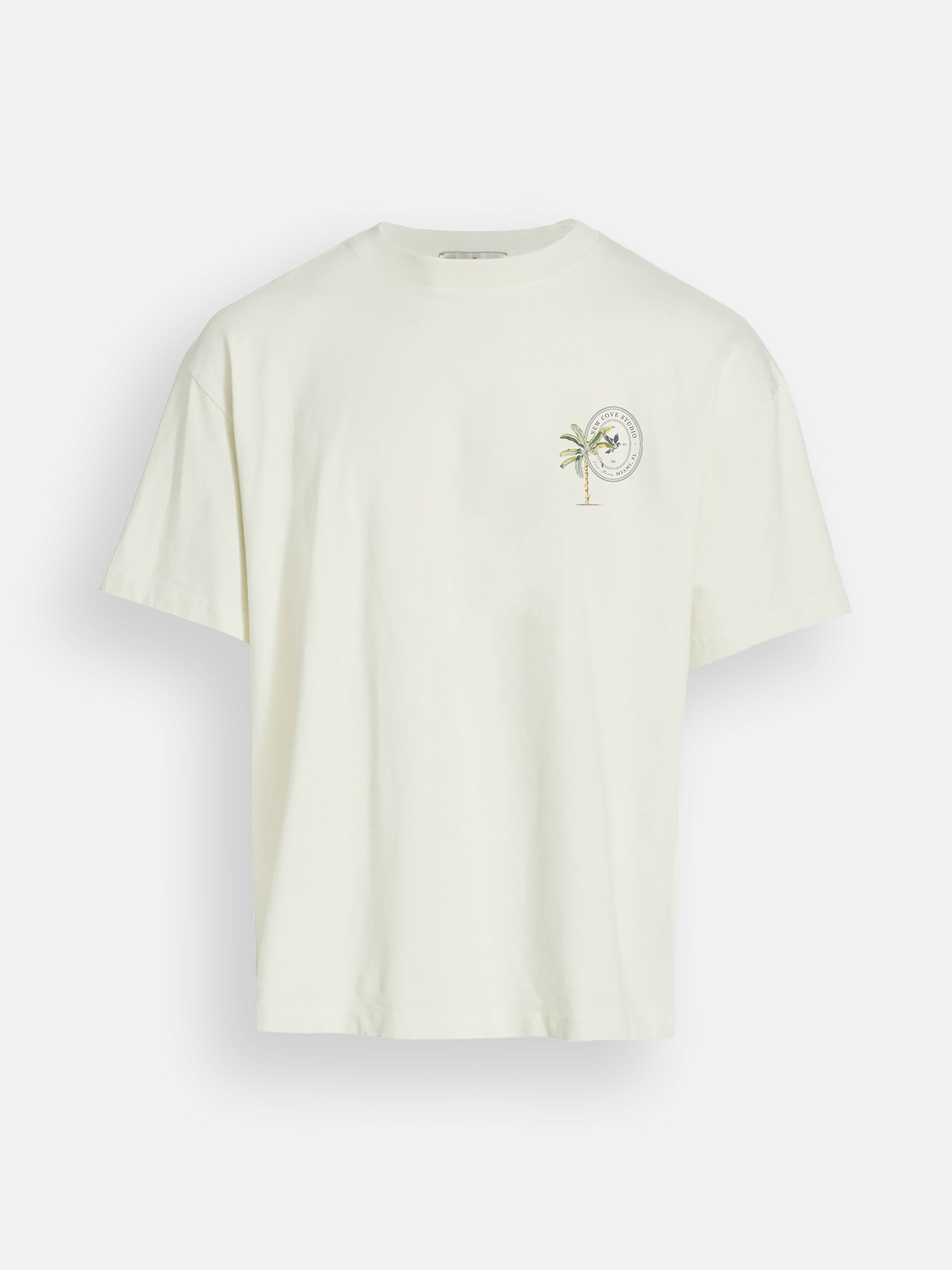 Palm Studio T-Shirt – Resort Wear & Travel T-Shirt