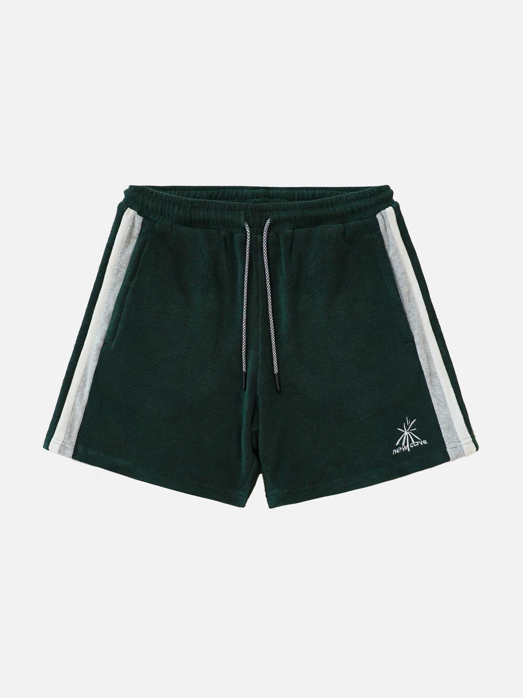 Men’s Terry Shorts – New Cove Rugby Shorts Resort Wear