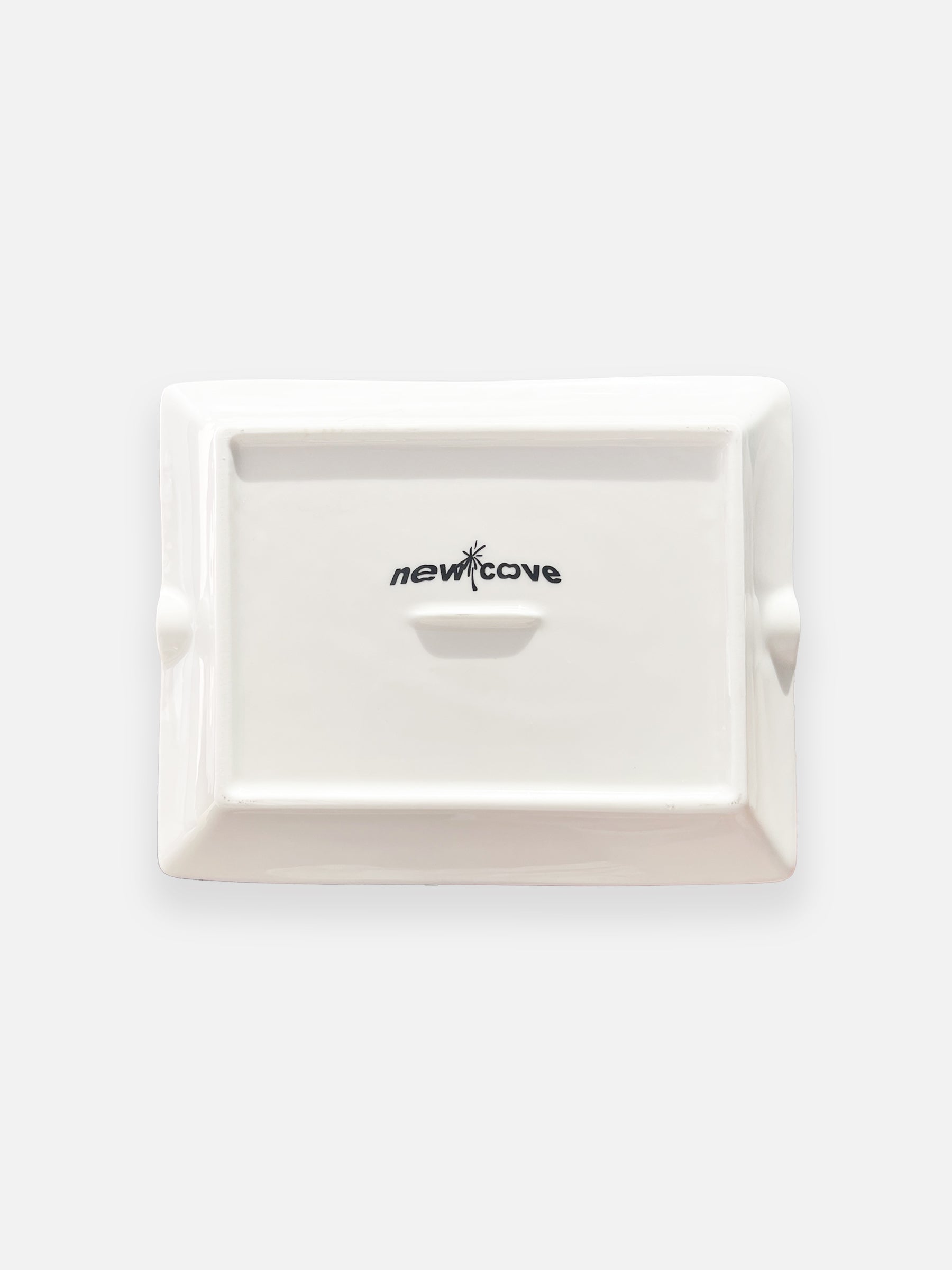 Lemon Ashtray – Premium Ceramic Ashtray Design