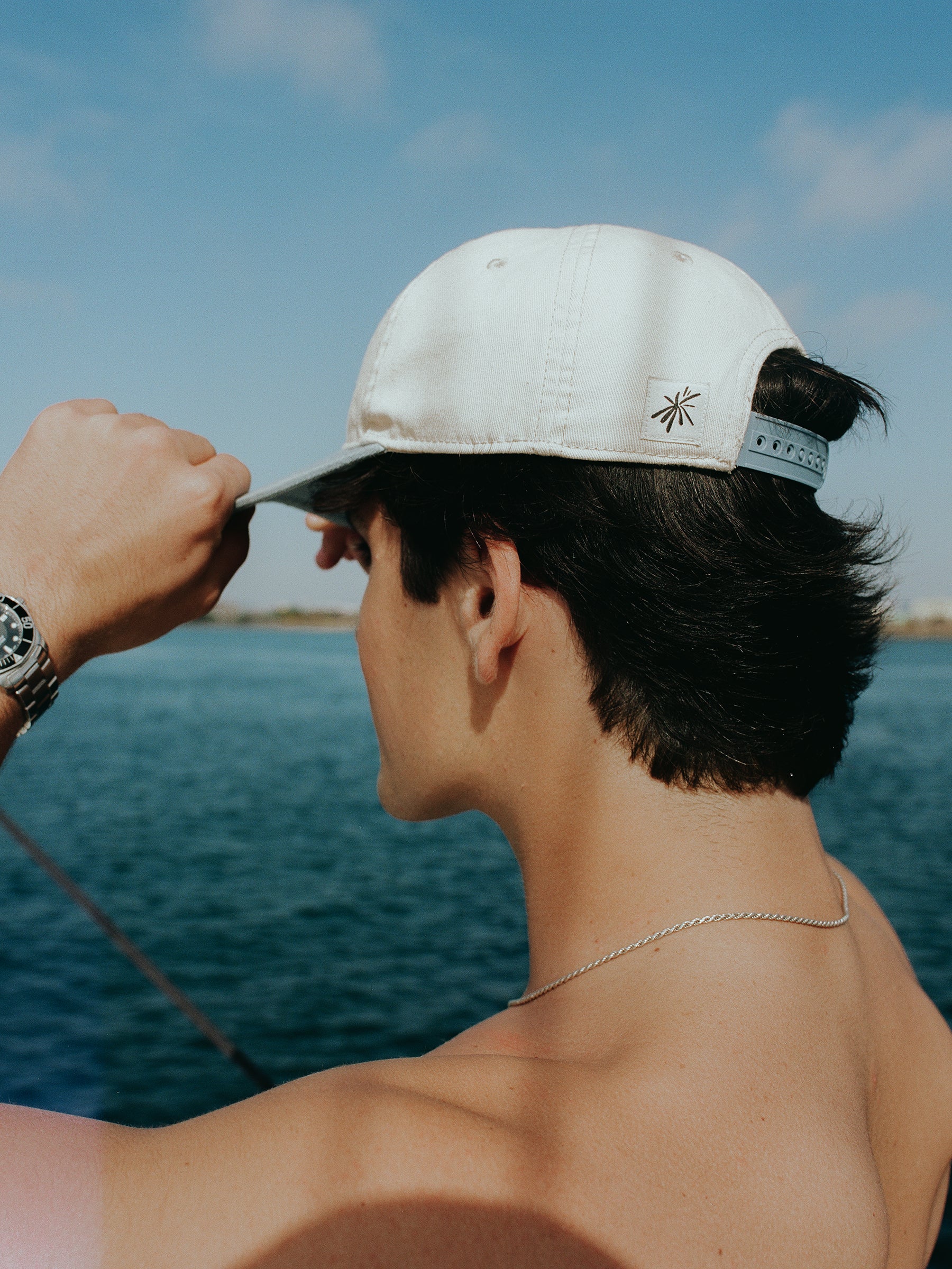 Minimalist Festival Cap with a sleek and comfortable fit