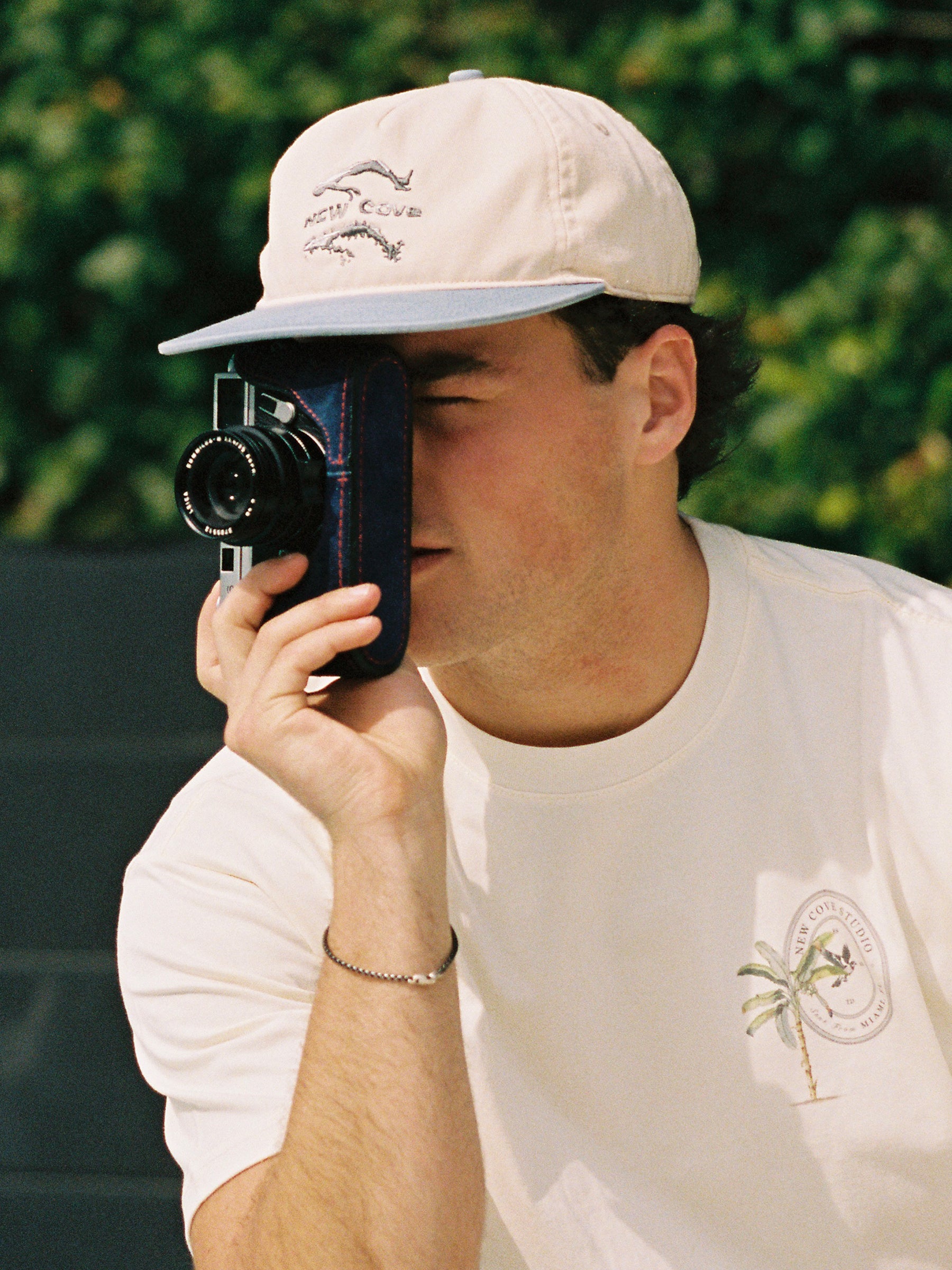 Minimalist Festival Cap with a sleek and comfortable fit