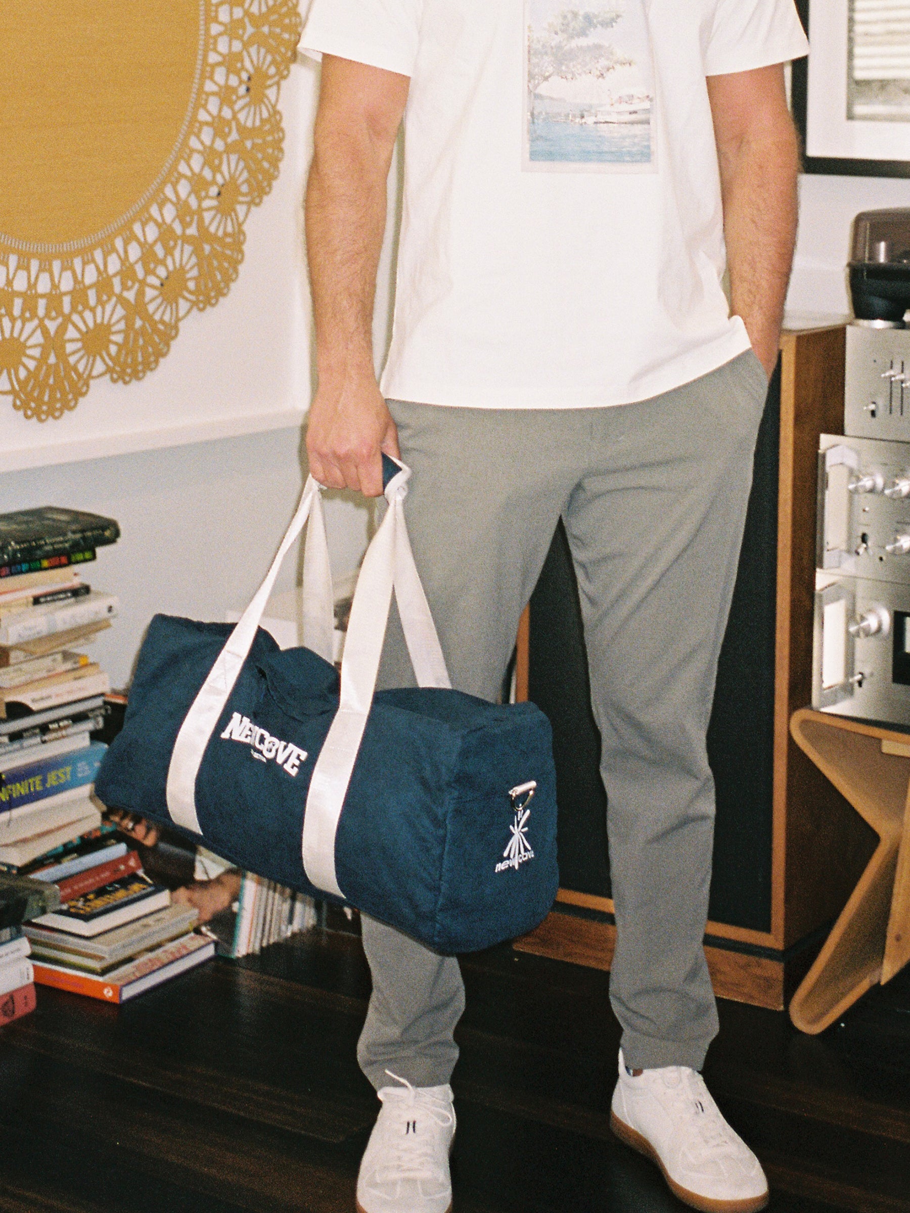 Sport Duffle Bag for Gym, Travel, and Daily Use