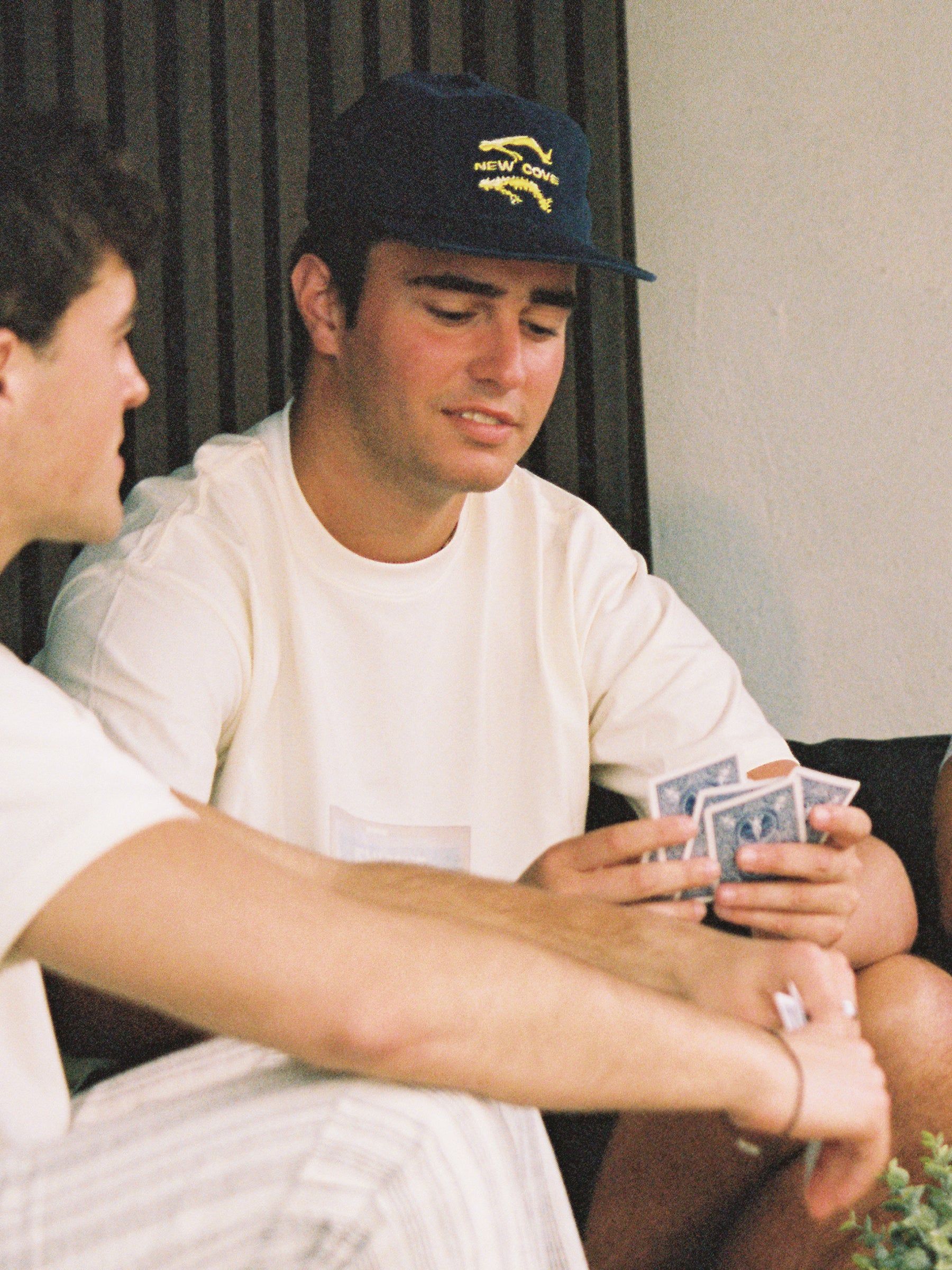 New Cove Festival Cap – Stylish Navy Festival Cap