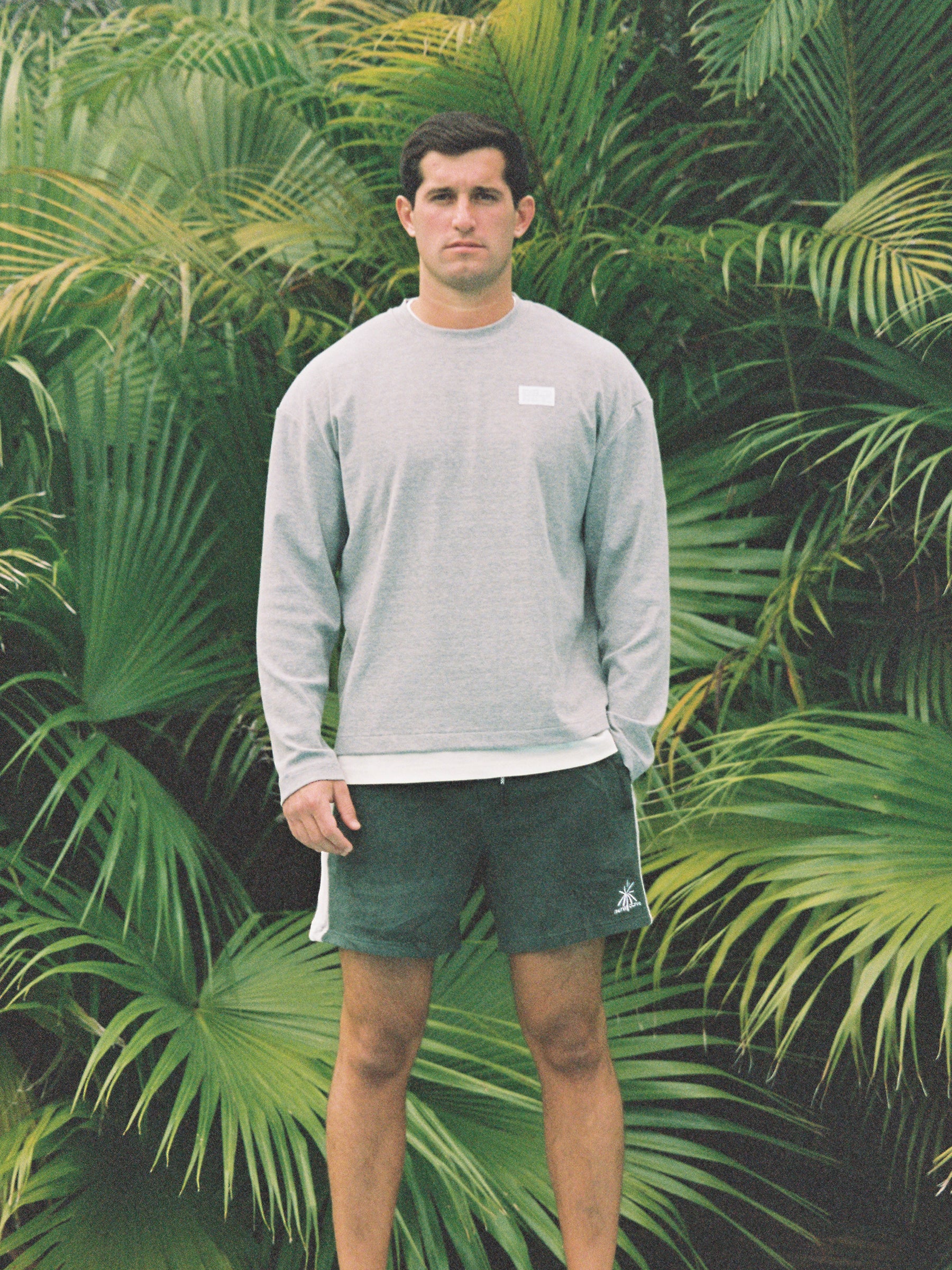 Men’s Terry Shorts – New Cove Rugby Shorts Resort Wear