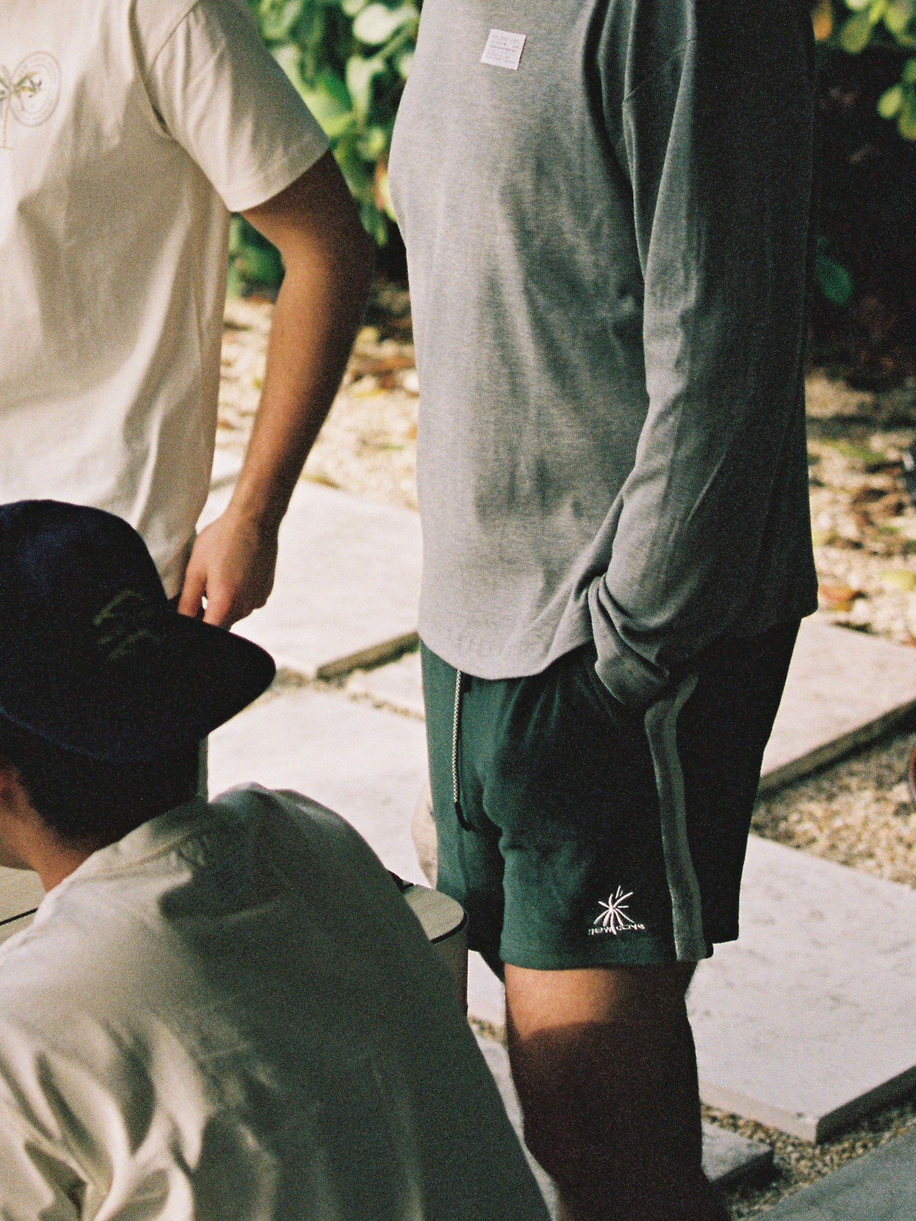 Men’s Terry Shorts – New Cove Rugby Shorts Resort Wear